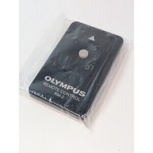 Olympus RM-2 Camera Remote Control Shutter Release OEM New Sealed